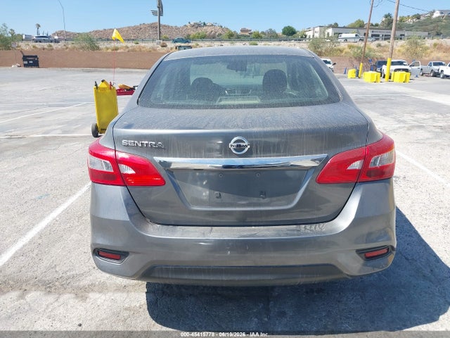 2018 Nissan SENTRA S 缩略图 17