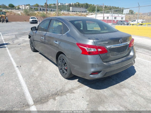 2018 Nissan SENTRA S 照片 3