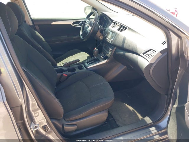 2018 Nissan SENTRA S 照片 5