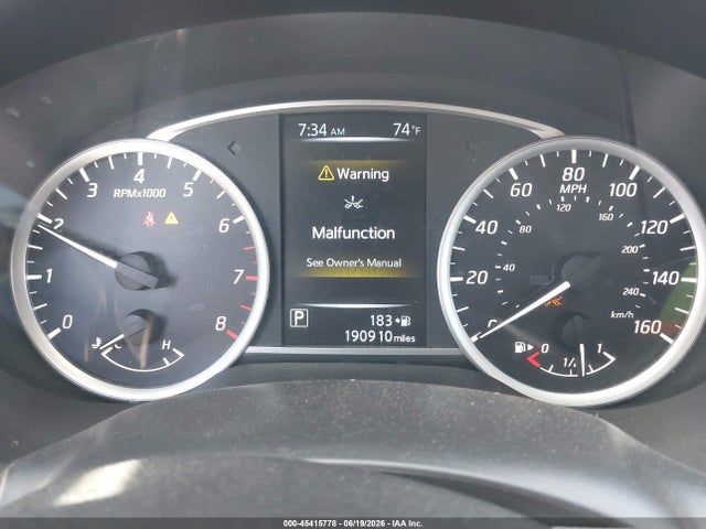 2018 Nissan SENTRA S 照片 7