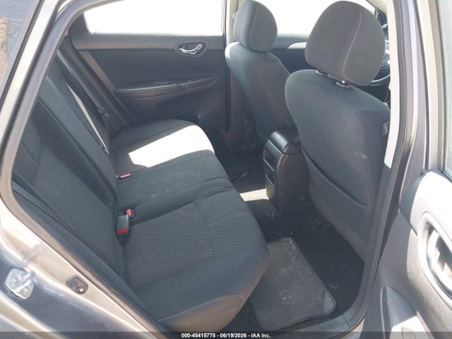 2018 Nissan SENTRA S 照片 8