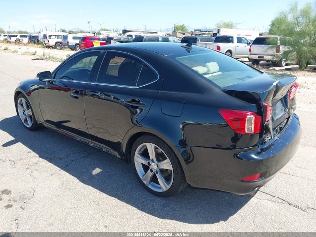 2012 Lexus IS 250 照片 3