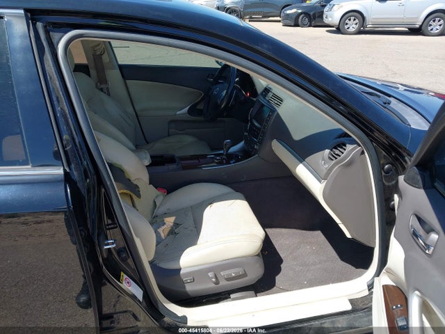 2012 Lexus IS 250 照片 5