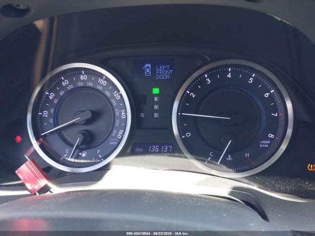 2012 Lexus IS 250 照片 7