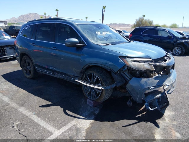 2021 HONDA PILOT AWD SPECIAL EDITION