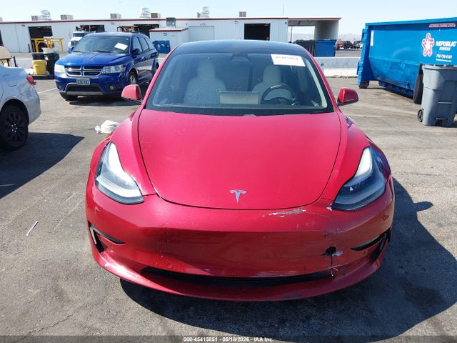 صورة مصغرة 12 لـ 2021 Tesla MODEL 3 STANDARD RANGE PLUS REAR-WHEEL DRIVE
