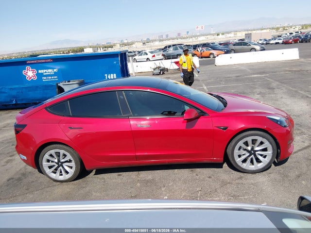 صورة مصغرة 13 لـ 2021 Tesla MODEL 3 STANDARD RANGE PLUS REAR-WHEEL DRIVE