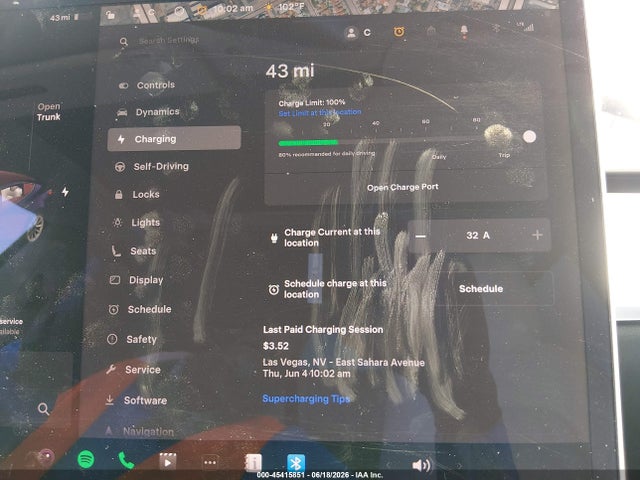 صورة مصغرة 17 لـ 2021 Tesla MODEL 3 STANDARD RANGE PLUS REAR-WHEEL DRIVE