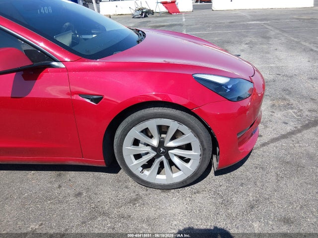 صورة مصغرة 19 لـ 2021 Tesla MODEL 3 STANDARD RANGE PLUS REAR-WHEEL DRIVE