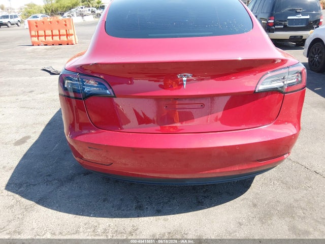 صورة مصغرة 22 لـ 2021 Tesla MODEL 3 STANDARD RANGE PLUS REAR-WHEEL DRIVE