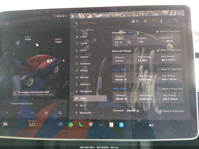 صورة 7 لـ 2021 Tesla MODEL 3 STANDARD RANGE PLUS REAR-WHEEL DRIVE