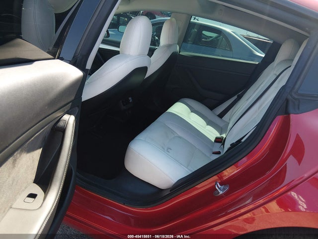 صورة 8 لـ 2021 Tesla MODEL 3 STANDARD RANGE PLUS REAR-WHEEL DRIVE