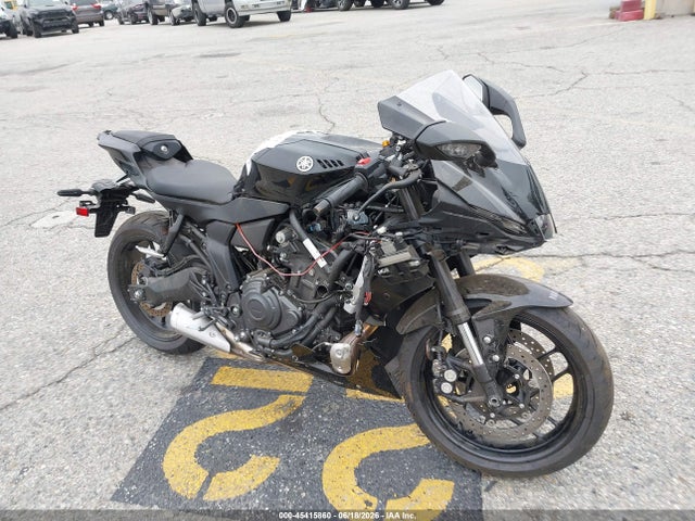 2025 YAMA YZFR7SB 