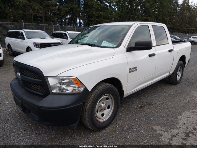 صورة مصغرة 2 لـ 2017 RAM 1500 TRADESMAN 4X2 5'7 BOX
