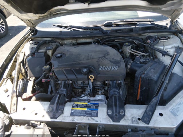 2010 Chevrolet IMPALA LT 照片 10