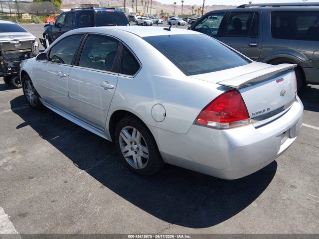 2010 Chevrolet IMPALA LT 照片 3
