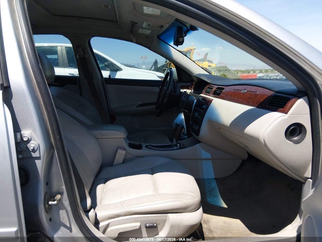 2010 Chevrolet IMPALA LT 照片 5