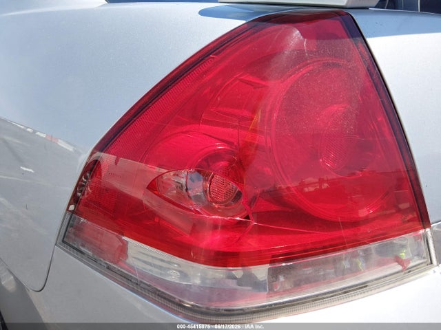2010 Chevrolet IMPALA LT 照片 6