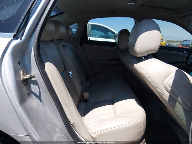 2010 Chevrolet IMPALA LT 照片 8