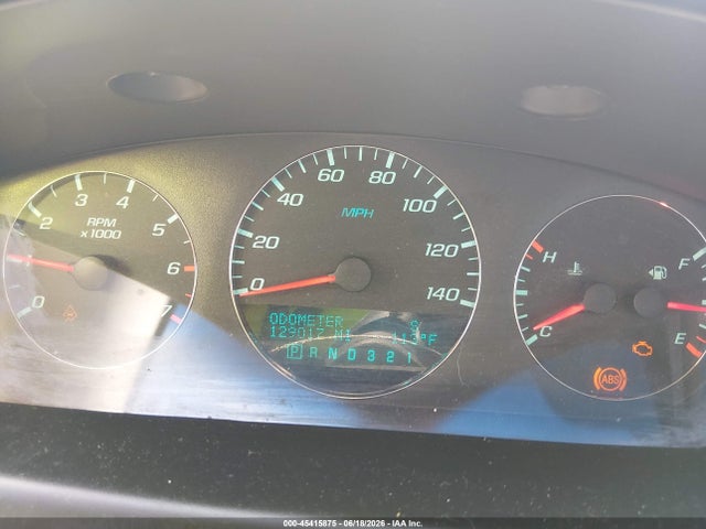 2010 Chevrolet IMPALA LT 照片 7