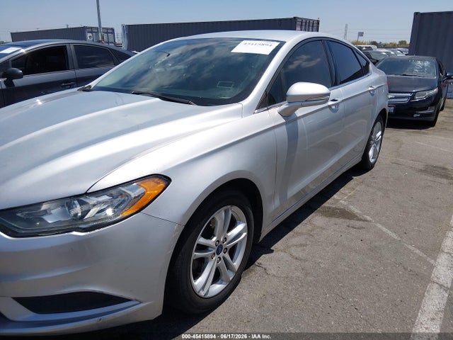 2018 FORD FUSION SE 照片 6