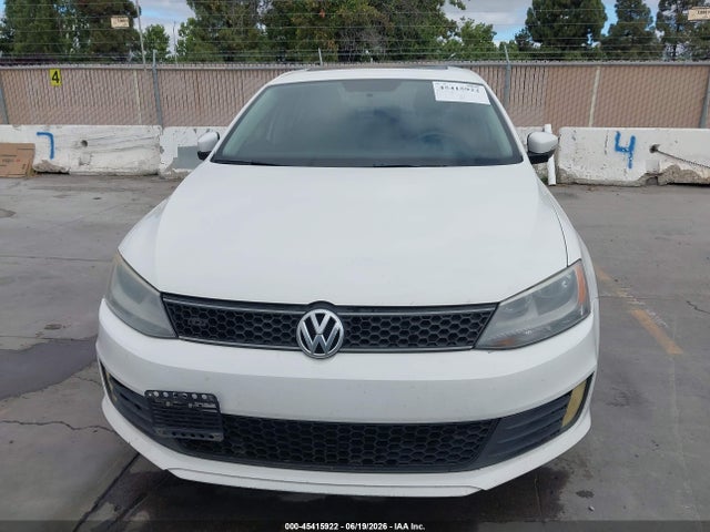 2011 Volkswagen JETTA 2.0L TDI — фото 6