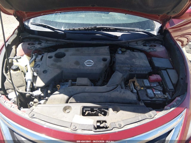 2015 Nissan ALTIMA 2.5 S — фото 10