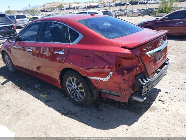 2015 Nissan ALTIMA 2.5 S — фото 3