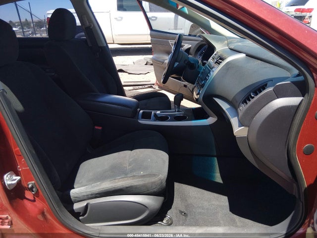 2015 Nissan ALTIMA 2.5 S — фото 5