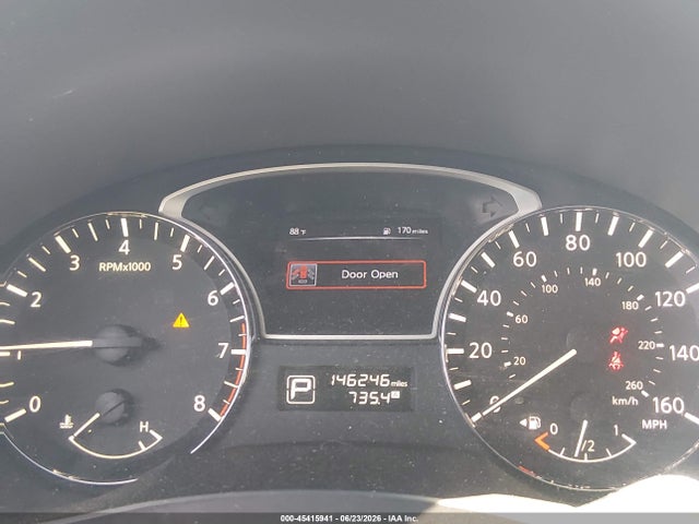 2015 Nissan ALTIMA 2.5 S — фото 7