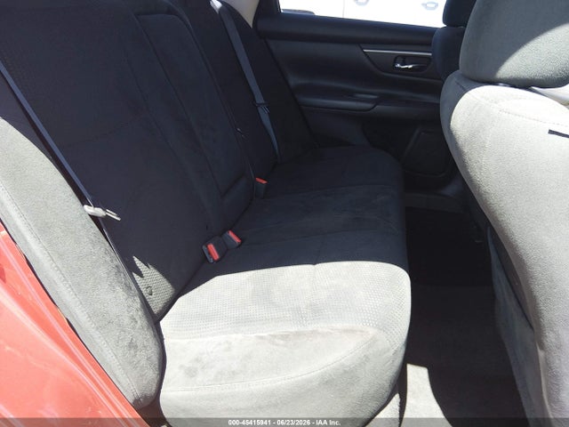 2015 Nissan ALTIMA 2.5 S — фото 8