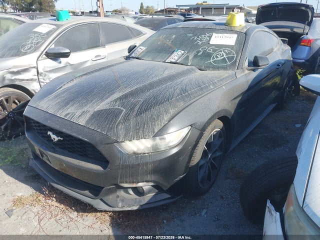 صورة 2 لـ 2017 FORD MUSTANG ECOBOOST