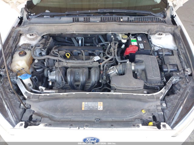 2013 FORD FUSION SE 照片 10