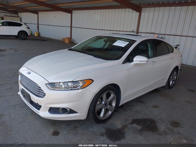 2013 FORD FUSION SE 照片 2