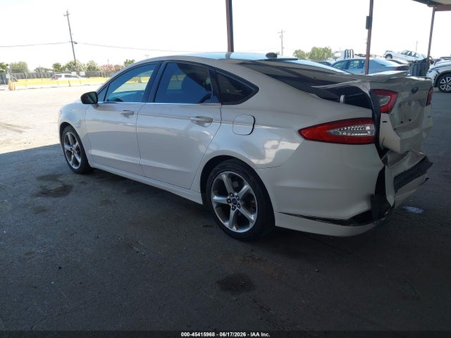 2013 FORD FUSION SE 照片 3