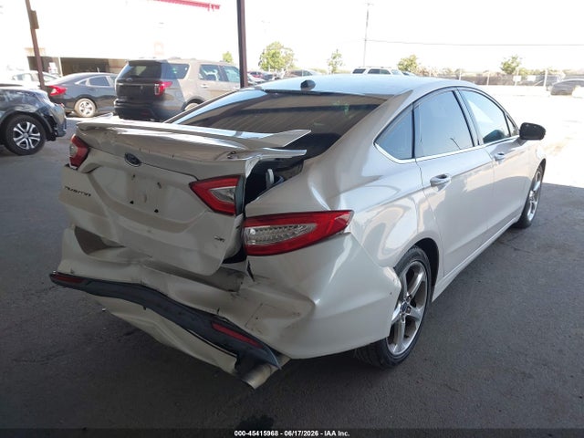 2013 FORD FUSION SE 照片 4