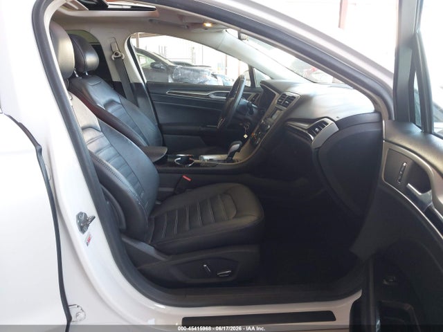 2013 FORD FUSION SE 照片 5
