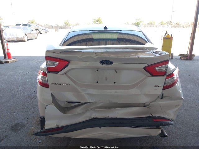 2013 FORD FUSION SE 照片 6