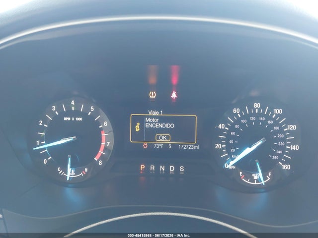 2013 FORD FUSION SE 照片 7