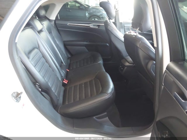 2013 FORD FUSION SE 照片 8