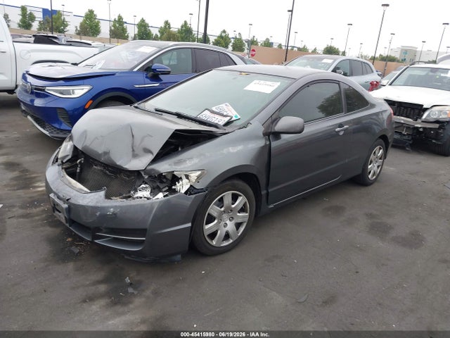 2010 Honda CIVIC LX 照片 2