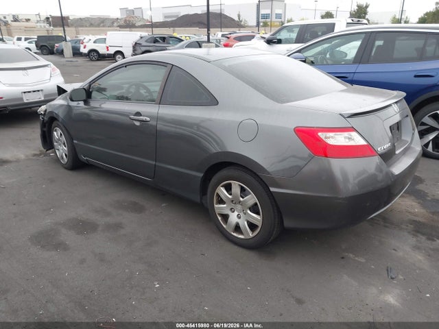 2010 Honda CIVIC LX 照片 3