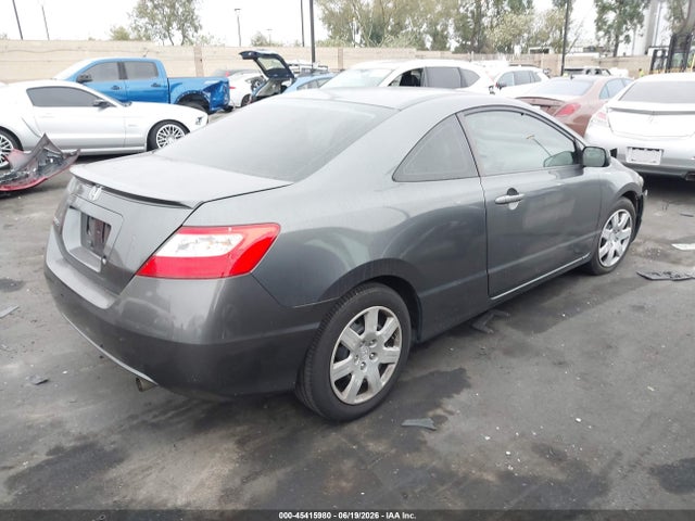 2010 Honda CIVIC LX 照片 4