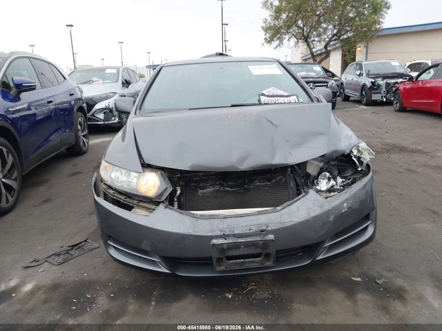 2010 Honda CIVIC LX 照片 6