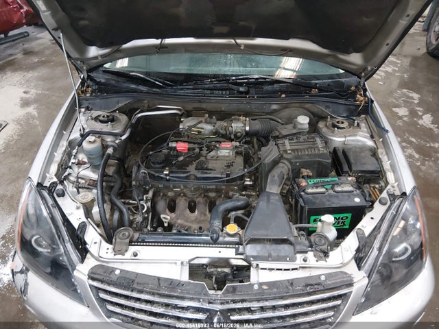 صورة 10 لـ 2006 Mitsubishi LANCER ES/SE