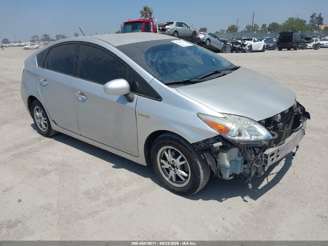 2010 TOYOTA PRIUS II