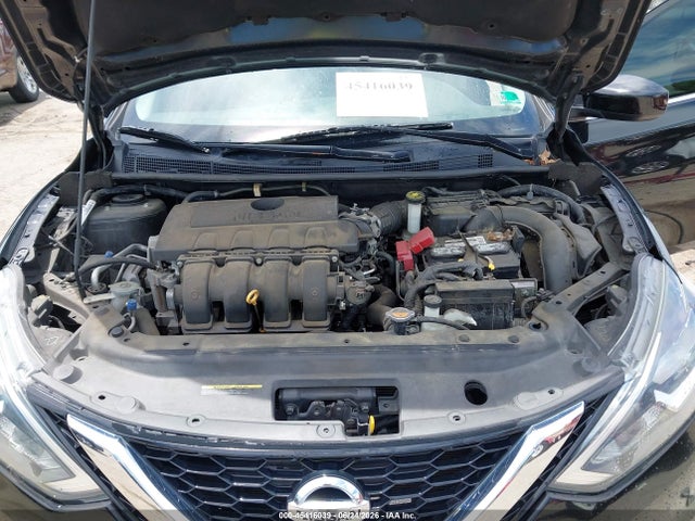 2018 Nissan SENTRA S — фото 10
