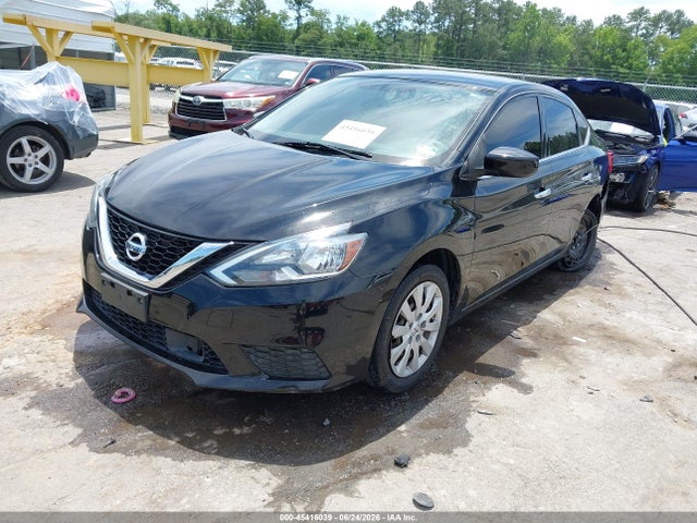 2018 Nissan SENTRA S — фото 2