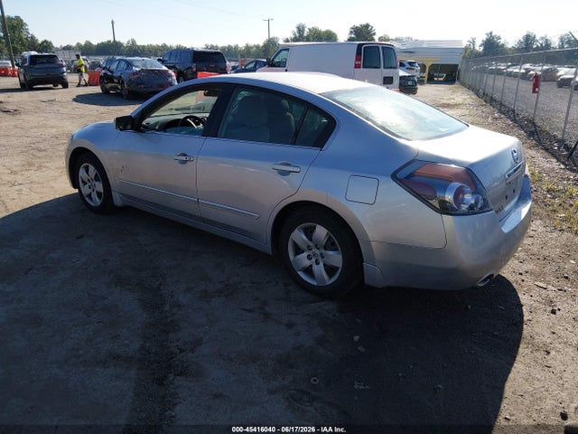 2007 Nissan ALTIMA 2.5 S — фото 3