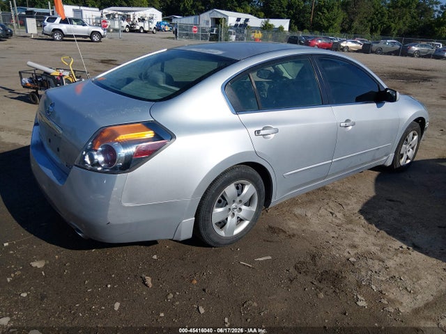 2007 Nissan ALTIMA 2.5 S — фото 4